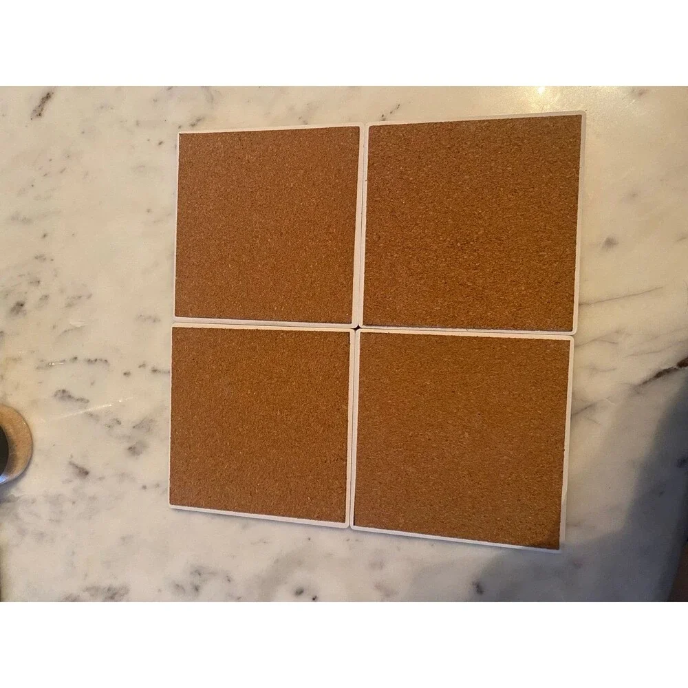 Thirstystone 4 Piece Coaster Set